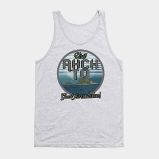 Visit Ahch-To! Tank Top